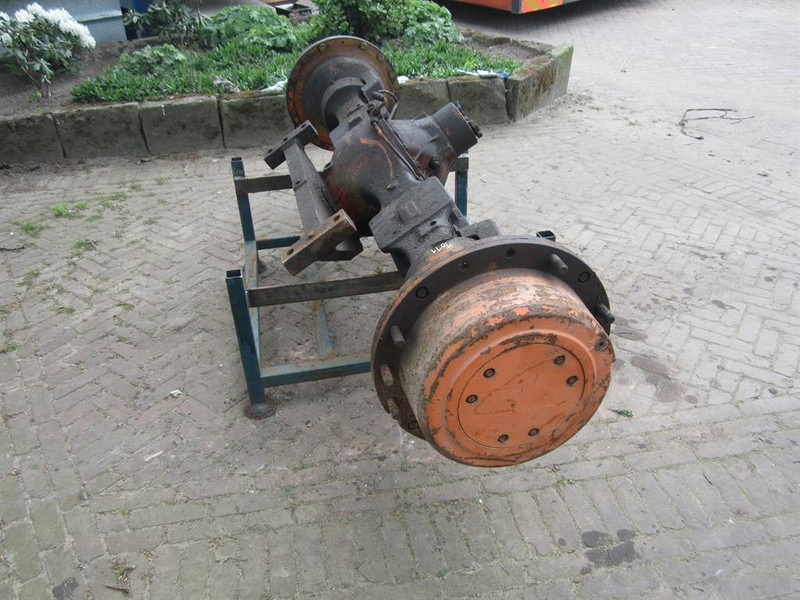 FIAT-HITACHI - Axle/Achse/As - סרן וחלקים עבור מכונת בנייה: תמונה 2 FIAT-HITACHI - Axle/Achse/As - סרן וחלקים עבור מכונת בנייה: תמונה 2