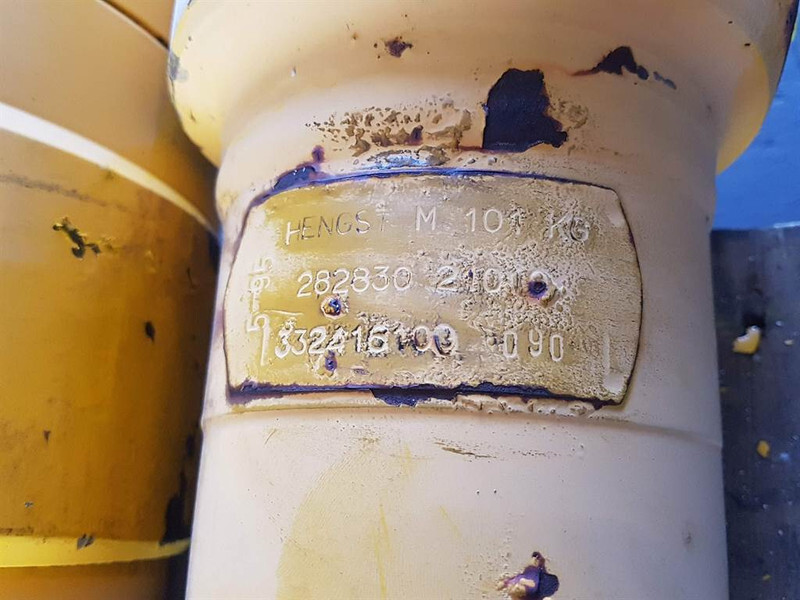 Furukawa W725LS-Hengst-Stick cylinder/Stielzylinder - חלקי הידרוליקה עבור מכונת בנייה: תמונה 4 Furukawa W725LS-Hengst-Stick cylinder/Stielzylinder - חלקי הידרוליקה עבור מכונת בנייה: תמונה 4