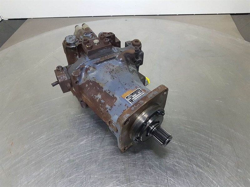 Furukawa W725LS-Linde BMR105-Drive motor/Fahrmotor/Rijmotor - חלקי הידרוליקה עבור מכונת בנייה: תמונה 4 Furukawa W725LS-Linde BMR105-Drive motor/Fahrmotor/Rijmotor - חלקי הידרוליקה עבור מכונת בנייה: תמונה 4