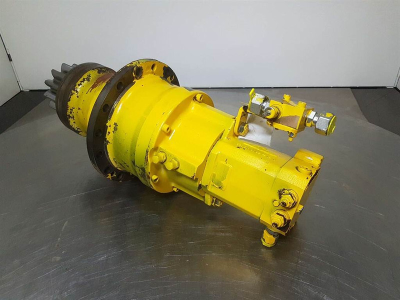 Furukawa W725LS-Linde MMF63-01-Swing motor/Schwenkmotor - חלקי הידרוליקה עבור מכונת בנייה: תמונה 4 Furukawa W725LS-Linde MMF63-01-Swing motor/Schwenkmotor - חלקי הידרוליקה עבור מכונת בנייה: תמונה 4