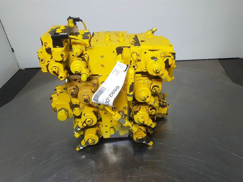 Furukawa W725LS-Linde VT6/7537-Valve/Ventile/Ventiel - חלקי הידרוליקה עבור מכונת בנייה: תמונה 4 Furukawa W725LS-Linde VT6/7537-Valve/Ventile/Ventiel - חלקי הידרוליקה עבור מכונת בנייה: תמונה 4