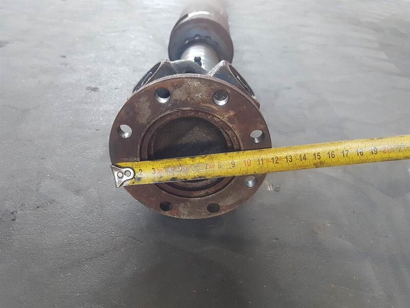 Furukawa W725LS - Propshaft/Gelenkwelle/Cardanas - סרן וחלקים עבור מכונת בנייה: תמונה 5 Furukawa W725LS - Propshaft/Gelenkwelle/Cardanas - סרן וחלקים עבור מכונת בנייה: תמונה 5
