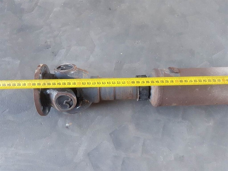 Furukawa W725LS - Propshaft/Gelenkwelle/Cardanas - סרן וחלקים עבור מכונת בנייה: תמונה 4 Furukawa W725LS - Propshaft/Gelenkwelle/Cardanas - סרן וחלקים עבור מכונת בנייה: תמונה 4
