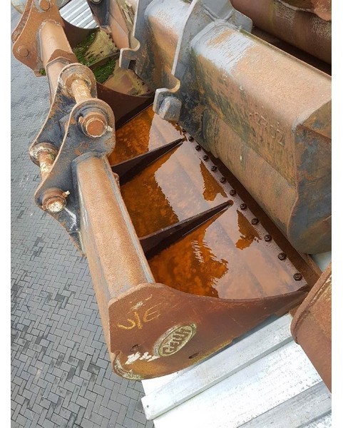 GEITH MCR 186-2,10 mtr-Bucket/Tieflöffel/Dichte bak - דלי: תמונה 2 GEITH MCR 186-2,10 mtr-Bucket/Tieflöffel/Dichte bak - דלי: תמונה 2