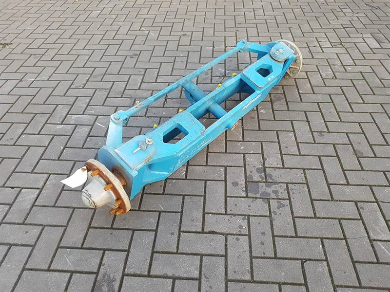 Genie Z45- 25 - Axle/Achse/As - סרן וחלקים עבור מכונת בנייה: תמונה 5 Genie Z45- 25 - Axle/Achse/As - סרן וחלקים עבור מכונת בנייה: תמונה 5