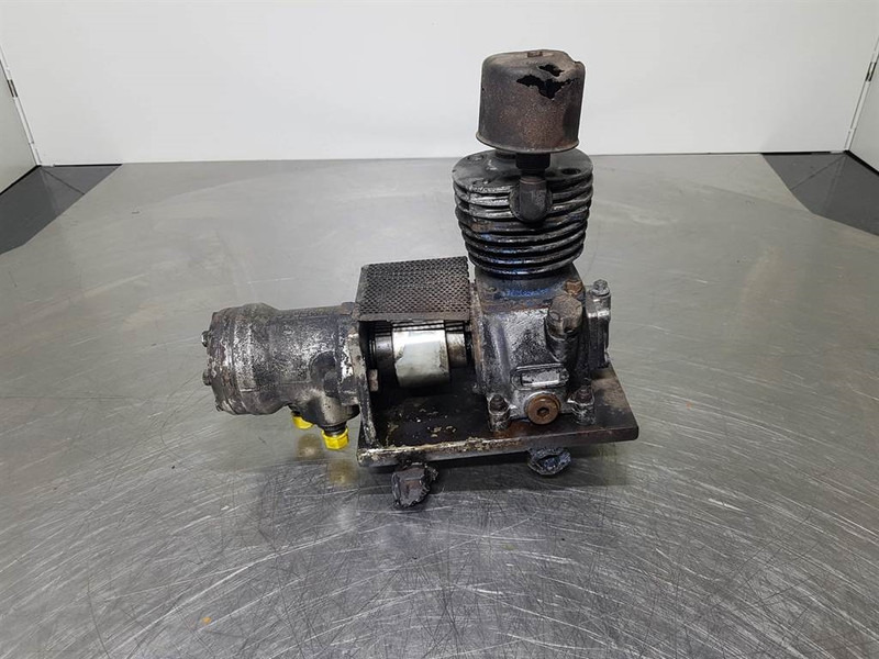 Graubremse KS100DE - Compressor/Kompressor - מדחס אוויר: תמונה 4 Graubremse KS100DE - Compressor/Kompressor - מדחס אוויר: תמונה 4