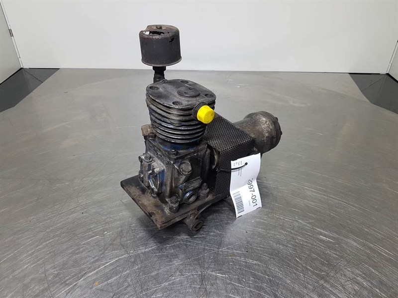 Graubremse KS100DE - Compressor/Kompressor - מדחס אוויר: תמונה 3 Graubremse KS100DE - Compressor/Kompressor - מדחס אוויר: תמונה 3