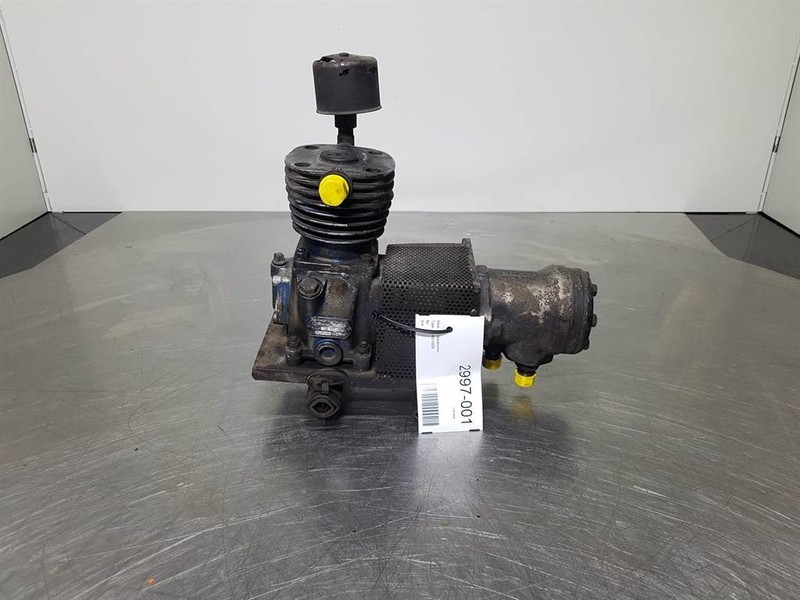 Graubremse KS100DE - Compressor/Kompressor - מדחס אוויר: תמונה 1 Graubremse KS100DE - Compressor/Kompressor - מדחס אוויר: תמונה 1