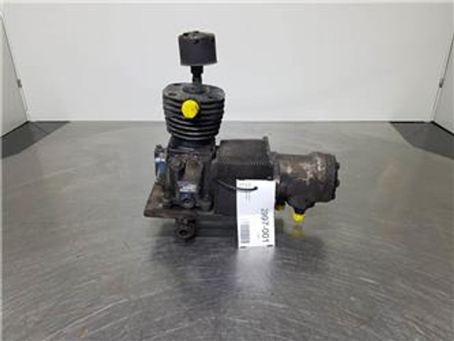 Graubremse KS100DE - Compressor/Kompressor - מדחס אוויר: תמונה 1 Graubremse KS100DE - Compressor/Kompressor - מדחס אוויר: תמונה 1