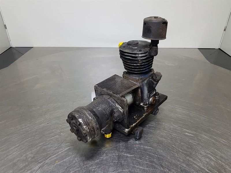 Graubremse KS100DE - Compressor/Kompressor - מדחס אוויר: תמונה 5 Graubremse KS100DE - Compressor/Kompressor - מדחס אוויר: תמונה 5