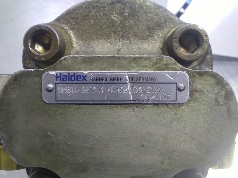 HALDEX - Barnes WM9A1-08-R-7-M-150-EXR-E193 - Gearpump - חלקי הידרוליקה: תמונה 3 HALDEX - Barnes WM9A1-08-R-7-M-150-EXR-E193 - Gearpump - חלקי הידרוליקה: תמונה 3