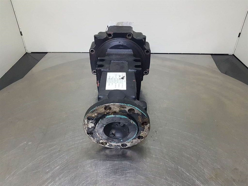 Hamm -ZF MT/C3075-4475219007-Axle housing/Achskörper - סרן וחלקים עבור מכונת בנייה: תמונה 3 Hamm -ZF MT/C3075-4475219007-Axle housing/Achskörper - סרן וחלקים עבור מכונת בנייה: תמונה 3