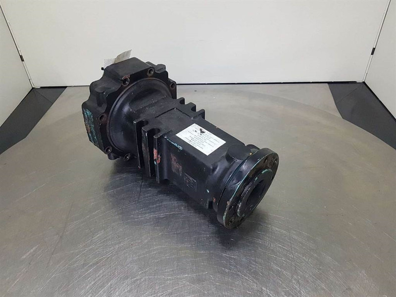 Hamm -ZF MT/C3075-4475219007-Axle housing/Achskörper - סרן וחלקים עבור מכונת בנייה: תמונה 2 Hamm -ZF MT/C3075-4475219007-Axle housing/Achskörper - סרן וחלקים עבור מכונת בנייה: תמונה 2