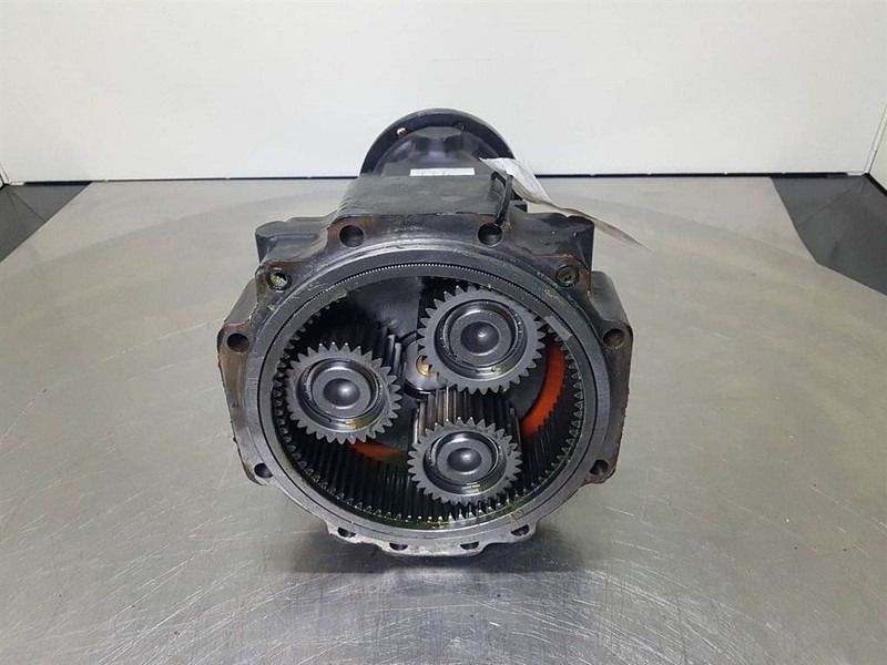 Hamm -ZF MT/C3075-4475219007-Axle housing/Achskörper - סרן וחלקים עבור מכונת בנייה: תמונה 4 Hamm -ZF MT/C3075-4475219007-Axle housing/Achskörper - סרן וחלקים עבור מכונת בנייה: תמונה 4