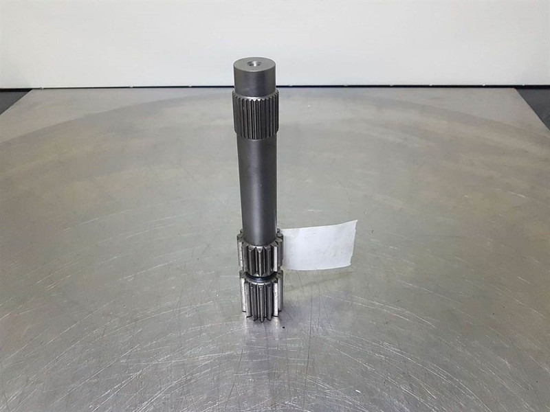Hamm -ZF MT/C3075-4475309101-Sun gear shaft/Zonneas - סרן וחלקים עבור מכונת בנייה: תמונה 1 Hamm -ZF MT/C3075-4475309101-Sun gear shaft/Zonneas - סרן וחלקים עבור מכונת בנייה: תמונה 1