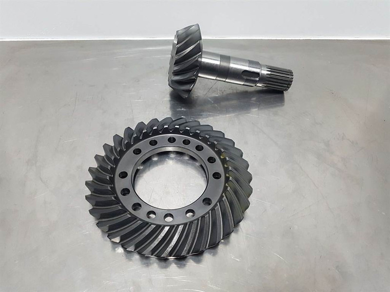 Haulotte -Carraro CA66761-Bevel gear set/Kegelradsatz - סרן וחלקים עבור מכונת בנייה: תמונה 5 Haulotte -Carraro CA66761-Bevel gear set/Kegelradsatz - סרן וחלקים עבור מכונת בנייה: תמונה 5