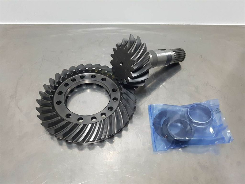 Haulotte -Carraro CA66761-Bevel gear set/Kegelradsatz - סרן וחלקים עבור מכונת בנייה: תמונה 2 Haulotte -Carraro CA66761-Bevel gear set/Kegelradsatz - סרן וחלקים עבור מכונת בנייה: תמונה 2