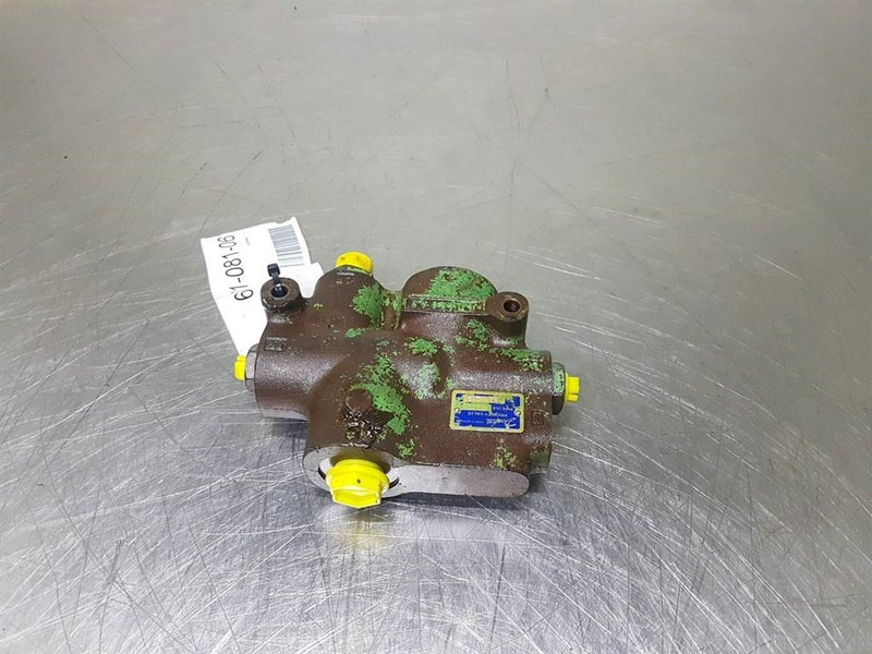 Hitachi W110A-Sauer Danfoss OLS160-152B1012-Priority valve - חלקי הידרוליקה עבור מכונת בנייה: תמונה 1 Hitachi W110A-Sauer Danfoss OLS160-152B1012-Priority valve - חלקי הידרוליקה עבור מכונת בנייה: תמונה 1