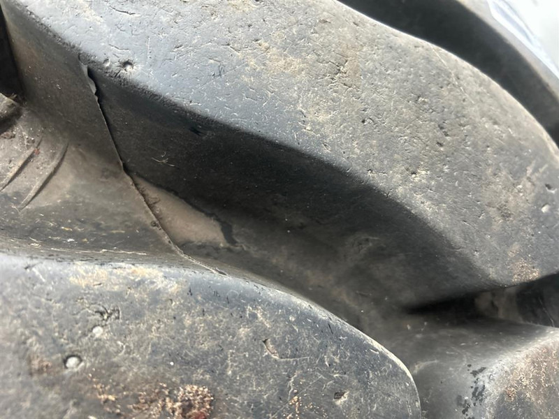 Hitachi ZW150PL-Michelin 20.5-R25-Tire/Reifen/Band - גלגלים וצמיגים עבור מכונת בנייה: תמונה 2 Hitachi ZW150PL-Michelin 20.5-R25-Tire/Reifen/Band - גלגלים וצמיגים עבור מכונת בנייה: תמונה 2