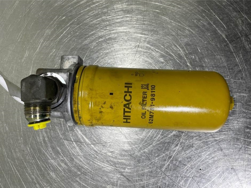 Hitachi ZW95LSD-62M781-98110-Oil filter - חלקי הידרוליקה עבור מכונת בנייה: תמונה 4 Hitachi ZW95LSD-62M781-98110-Oil filter - חלקי הידרוליקה עבור מכונת בנייה: תמונה 4