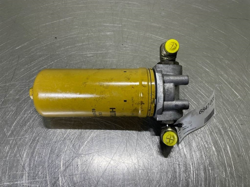 Hitachi ZW95LSD-62M781-98110-Oil filter - חלקי הידרוליקה עבור מכונת בנייה: תמונה 1 Hitachi ZW95LSD-62M781-98110-Oil filter - חלקי הידרוליקה עבור מכונת בנייה: תמונה 1