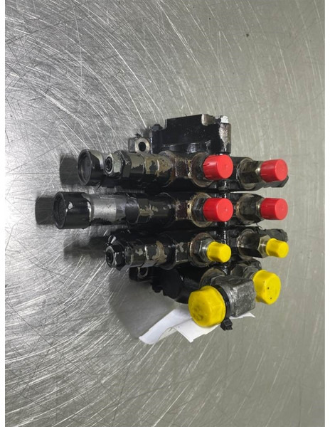 Hitachi ZW95LSD-KYB 00030-30141-Valve/Ventile/Ventiel - חלקי הידרוליקה עבור מכונת בנייה: תמונה 4 Hitachi ZW95LSD-KYB 00030-30141-Valve/Ventile/Ventiel - חלקי הידרוליקה עבור מכונת בנייה: תמונה 4