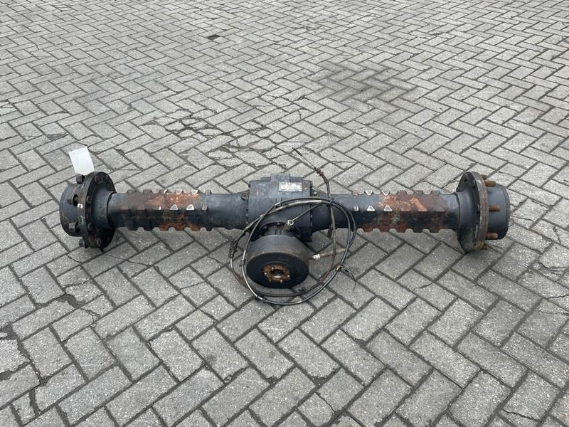 Hitachi ZW95LSD-Spicer Dana 111/155-Axle/Achse/As - סרן וחלקים עבור מכונת בנייה: תמונה 1 Hitachi ZW95LSD-Spicer Dana 111/155-Axle/Achse/As - סרן וחלקים עבור מכונת בנייה: תמונה 1