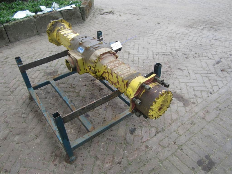 Hurth 172/94 - Axle/Achse/As - סרן וחלקים עבור מכונת בנייה: תמונה 1 Hurth 172/94 - Axle/Achse/As - סרן וחלקים עבור מכונת בנייה: תמונה 1