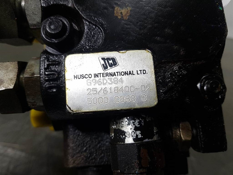 Husco 5000-C868 D - JCB - Valve/Ventile/Ventiel - חלקי הידרוליקה: תמונה 3 Husco 5000-C868 D - JCB - Valve/Ventile/Ventiel - חלקי הידרוליקה: תמונה 3