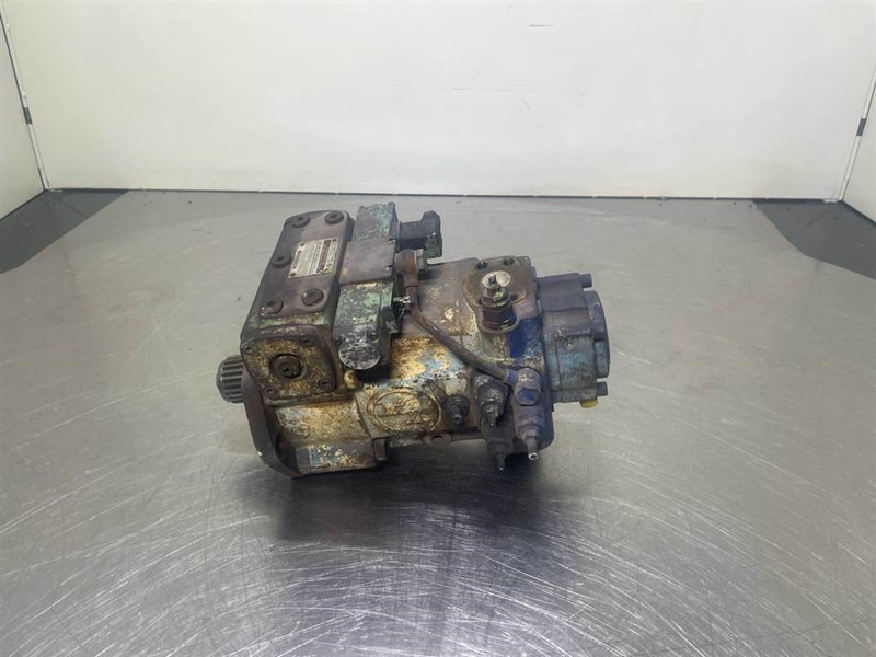 Hydromatik A4V56DA1.0L001A10-233.19.02.17-Drive pump/Rijpomp - חלקי הידרוליקה עבור מכונת בנייה: תמונה 2 Hydromatik A4V56DA1.0L001A10-233.19.02.17-Drive pump/Rijpomp - חלקי הידרוליקה עבור מכונת בנייה: תמונה 2