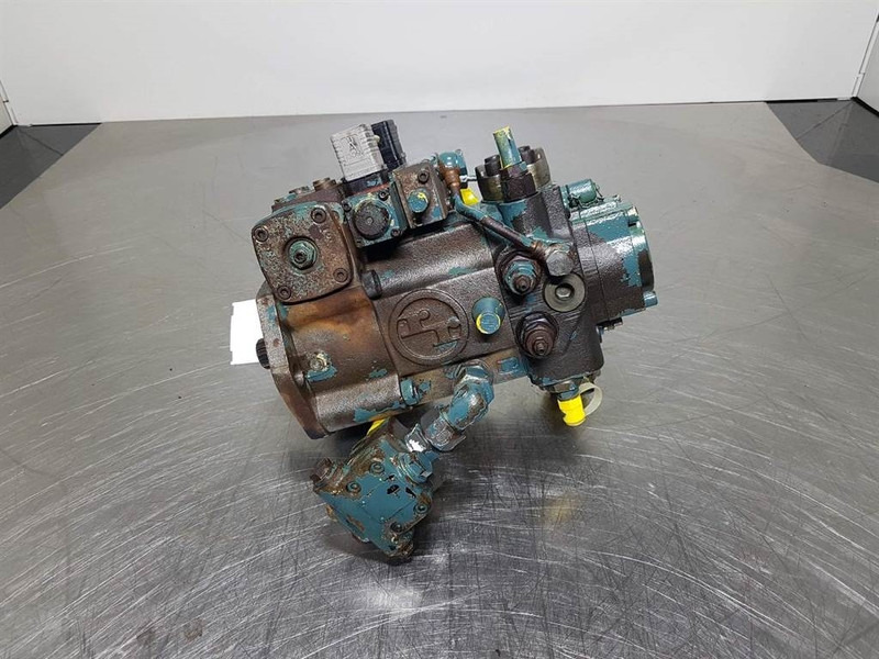 Hydromatik A4V56EL1.0L00101A-24V-233.13.30.21-Drive pump - חלקי הידרוליקה: תמונה 2 Hydromatik A4V56EL1.0L00101A-24V-233.13.30.21-Drive pump - חלקי הידרוליקה: תמונה 2