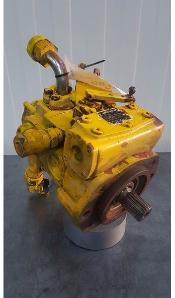 Hydromatik A4V56HW1.0R001010 - Drive pump/Fahrpumpe/Rijpomp - חלקי הידרוליקה: תמונה 1 Hydromatik A4V56HW1.0R001010 - Drive pump/Fahrpumpe/Rijpomp - חלקי הידרוליקה: תמונה 1