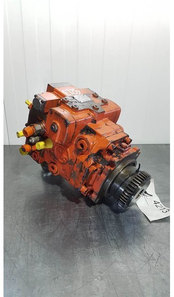 Hydromatik A4V71DA2.0R101E10 - Drive pump/Fahrpumpe/Rijpomp - חלקי הידרוליקה: תמונה 1 Hydromatik A4V71DA2.0R101E10 - Drive pump/Fahrpumpe/Rijpomp - חלקי הידרוליקה: תמונה 1