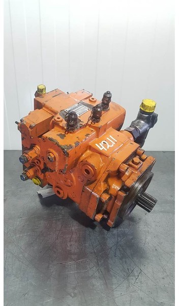 Hydromatik A4V71DA2.0R102B10 - Drive pump/Fahrpumpe/Rijpomp - חלקי הידרוליקה: תמונה 1 Hydromatik A4V71DA2.0R102B10 - Drive pump/Fahrpumpe/Rijpomp - חלקי הידרוליקה: תמונה 1