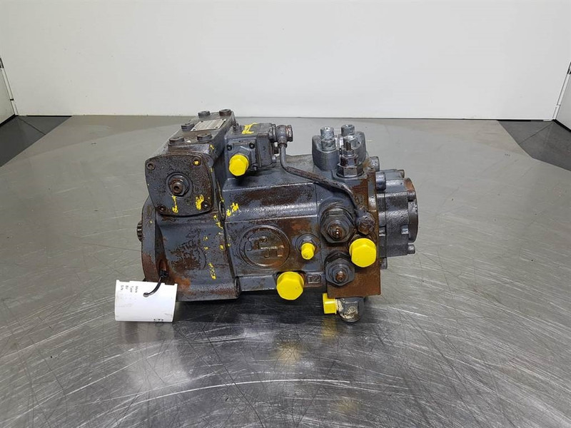 Hydromatik A4V90HD1.0R002020-233.22.05.00-Drive pump/Fahrpump - חלקי הידרוליקה עבור מכונת בנייה: תמונה 2 Hydromatik A4V90HD1.0R002020-233.22.05.00-Drive pump/Fahrpump - חלקי הידרוליקה עבור מכונת בנייה: תמונה 2