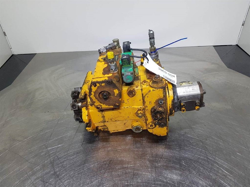 Hydromatik A4VG125DA2D6/31R-Drive pump/Fahrpumpe/Rijpomp - חלקי הידרוליקה: תמונה 2 Hydromatik A4VG125DA2D6/31R-Drive pump/Fahrpumpe/Rijpomp - חלקי הידרוליקה: תמונה 2