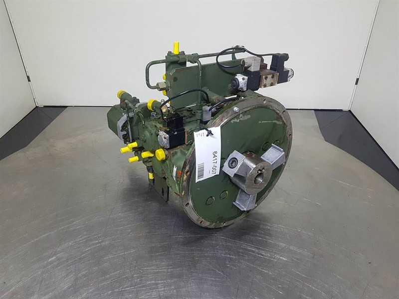 Hydromatik A5VG40DA24OV/11R3-Drive pump/Fahrpumpe/Rijpomp - חלקי הידרוליקה עבור מכונת בנייה: תמונה 5 Hydromatik A5VG40DA24OV/11R3-Drive pump/Fahrpumpe/Rijpomp - חלקי הידרוליקה עבור מכונת בנייה: תמונה 5