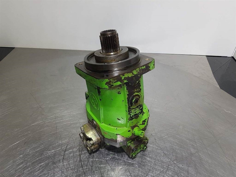 Hydromatik A6VM160HA1U/60W-R909438764-Drive motor/Fahrmotor - חלקי הידרוליקה: תמונה 1 Hydromatik A6VM160HA1U/60W-R909438764-Drive motor/Fahrmotor - חלקי הידרוליקה: תמונה 1