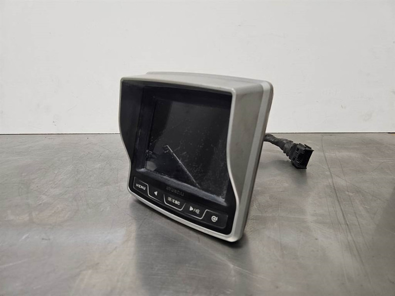 Hyundai HL740-9-21LM-36001-Display unit/Monitor - מערכת חשמל עבור מכונת בנייה: תמונה 2 Hyundai HL740-9-21LM-36001-Display unit/Monitor - מערכת חשמל עבור מכונת בנייה: תמונה 2