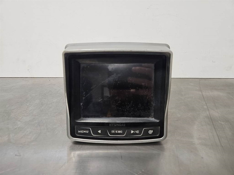 Hyundai HL740-9-21LM-36001-Display unit/Monitor - מערכת חשמל עבור מכונת בנייה: תמונה 1 Hyundai HL740-9-21LM-36001-Display unit/Monitor - מערכת חשמל עבור מכונת בנייה: תמונה 1