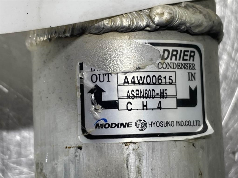 Hyundai HL757-7A-11N6-90060 / A4W00615 / ASRN60D-M5-Drier - מסגרת/ שלדה עבור מכונת בנייה: תמונה 5 Hyundai HL757-7A-11N6-90060 / A4W00615 / ASRN60D-M5-Drier - מסגרת/ שלדה עבור מכונת בנייה: תמונה 5