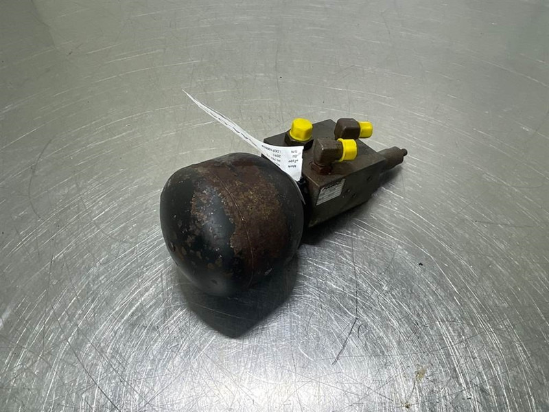 Hyundai HL757-7A-31L7-10280 / 31L7-10380-Pilot supply unit - חלקי הידרוליקה עבור מכונת בנייה: תמונה 4 Hyundai HL757-7A-31L7-10280 / 31L7-10380-Pilot supply unit - חלקי הידרוליקה עבור מכונת בנייה: תמונה 4