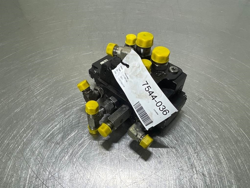 Hyundai HL757-7A-31LD-30020 / EHPS80/ 8-0-Steeringvalve - חלקי הידרוליקה עבור מכונת בנייה: תמונה 5 Hyundai HL757-7A-31LD-30020 / EHPS80/ 8-0-Steeringvalve - חלקי הידרוליקה עבור מכונת בנייה: תמונה 5