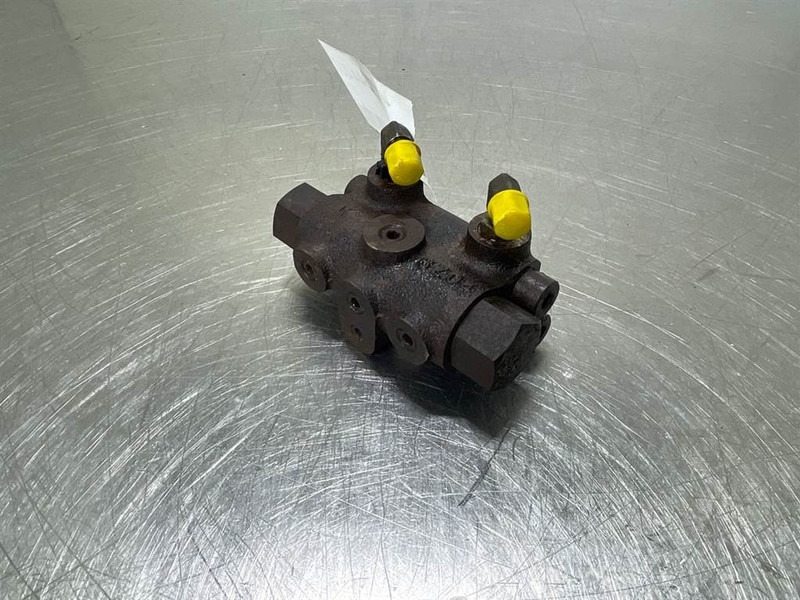 Hyundai HL757-7A-31LM-30310-Eaton VKLU2B-Cushion valve - חלקי הידרוליקה עבור מכונת בנייה: תמונה 2 Hyundai HL757-7A-31LM-30310-Eaton VKLU2B-Cushion valve - חלקי הידרוליקה עבור מכונת בנייה: תמונה 2