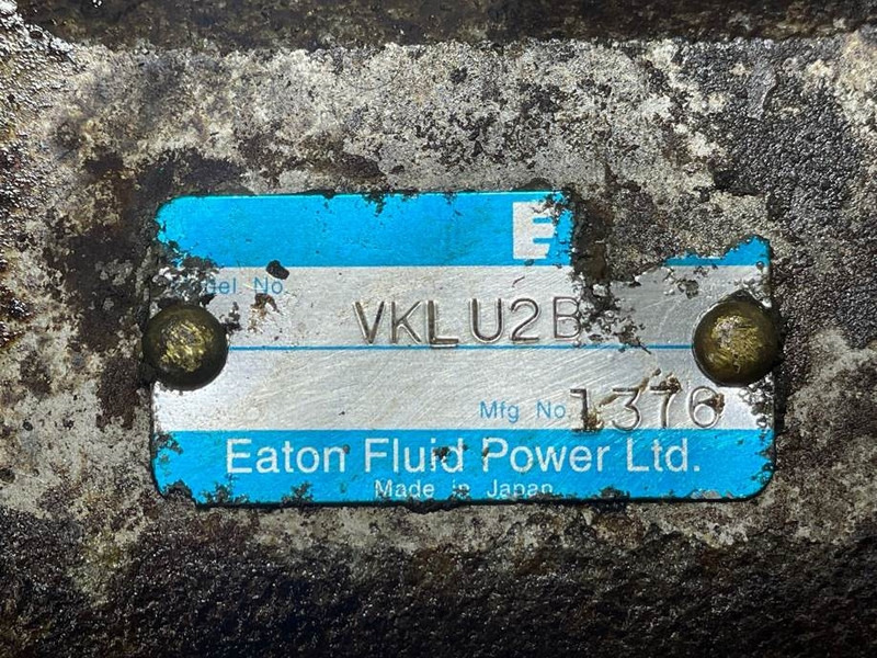 Hyundai HL757-7A-31LM-30310-Eaton VKLU2B-Cushion valve - חלקי הידרוליקה עבור מכונת בנייה: תמונה 5 Hyundai HL757-7A-31LM-30310-Eaton VKLU2B-Cushion valve - חלקי הידרוליקה עבור מכונת בנייה: תמונה 5