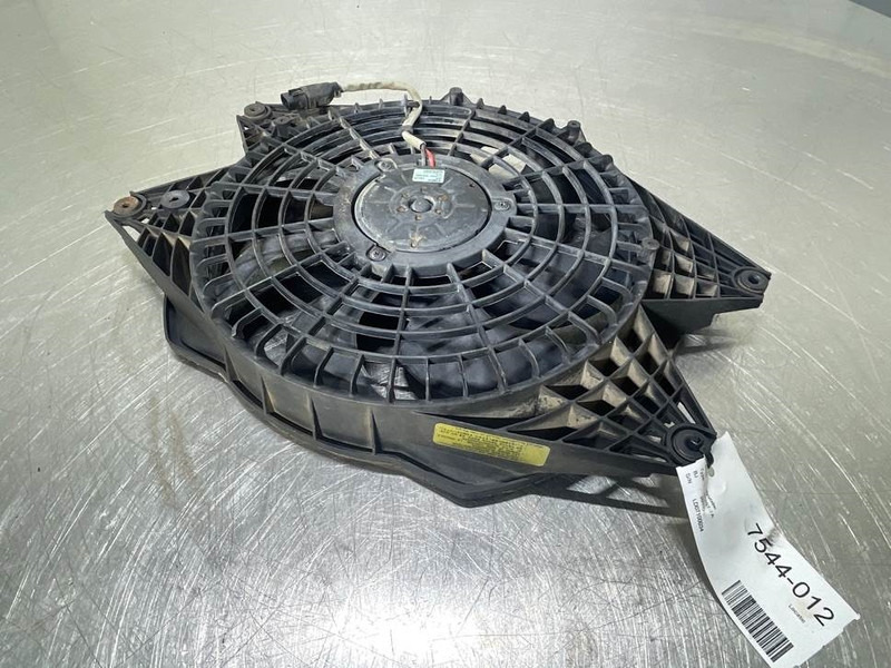 Hyundai HL757-7A-A2W01178 / KAMCO-99243-5K000-Fan/Lüfter - מערכת חשמל עבור מכונת בנייה: תמונה 4 Hyundai HL757-7A-A2W01178 / KAMCO-99243-5K000-Fan/Lüfter - מערכת חשמל עבור מכונת בנייה: תמונה 4
