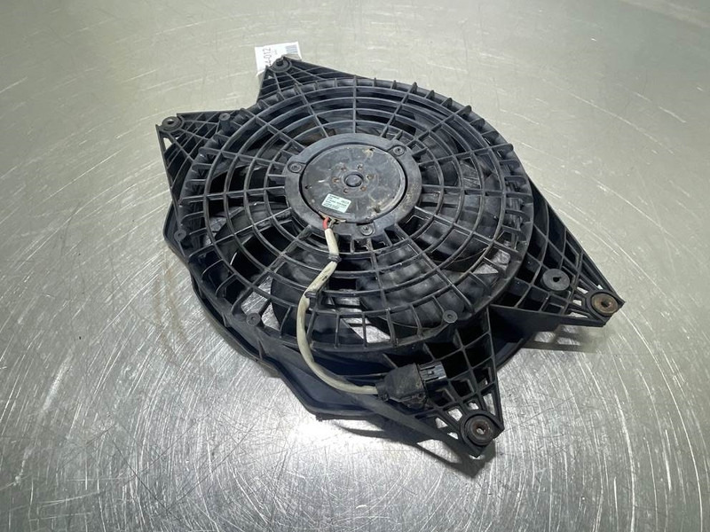 Hyundai HL757-7A-A2W01178 / KAMCO-99243-5K000-Fan/Lüfter - מערכת חשמל עבור מכונת בנייה: תמונה 2 Hyundai HL757-7A-A2W01178 / KAMCO-99243-5K000-Fan/Lüfter - מערכת חשמל עבור מכונת בנייה: תמונה 2