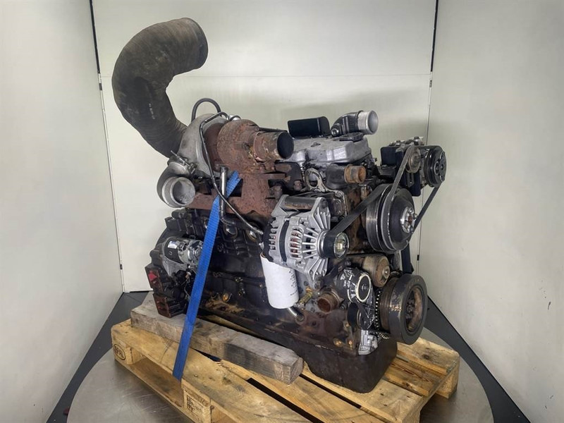 Hyundai HL757-7A-Cummins-11LD-01000-Engine/Motor - מנוע עבור מכונת בנייה: תמונה 1 Hyundai HL757-7A-Cummins-11LD-01000-Engine/Motor - מנוע עבור מכונת בנייה: תמונה 1