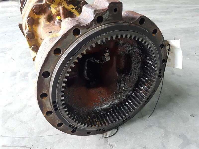 Hyundai HL760-9 - Axle/Achse/As - סרן וחלקים עבור מכונת בנייה: תמונה 3 Hyundai HL760-9 - Axle/Achse/As - סרן וחלקים עבור מכונת בנייה: תמונה 3