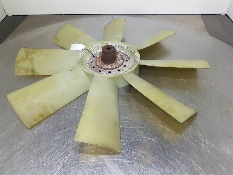 Hyundai HL760-9 - Fan/Lüfterrad/Koelvin - מנוע עבור מכונת בנייה: תמונה 2 Hyundai HL760-9 - Fan/Lüfterrad/Koelvin - מנוע עבור מכונת בנייה: תמונה 2